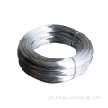 Fio de ferro galvanizado Hot Galvanized Wire Electrogalvanized Wire Cold Galvanized Fire